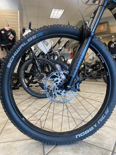 2021 Husqvarna® MOUNTAIN CROSS MC LE USA 29/27.5"X48CM