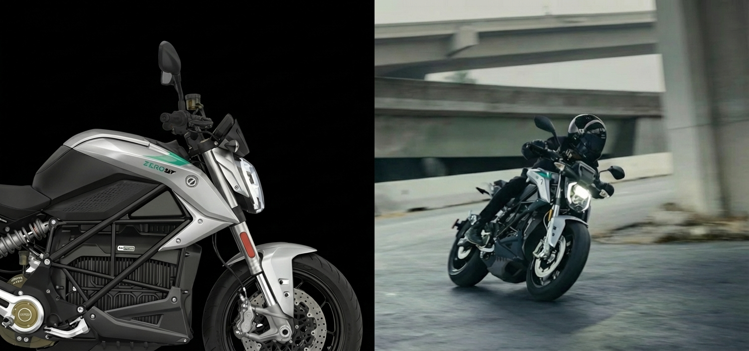 ZERO Motorcycles: America's Anti-Oil Answer on Two Wheels