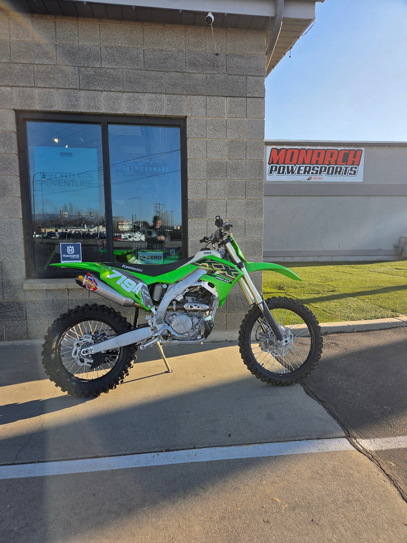 2021 KX 250XC