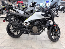 2024 HUSQVARNA 401 Vitpilen