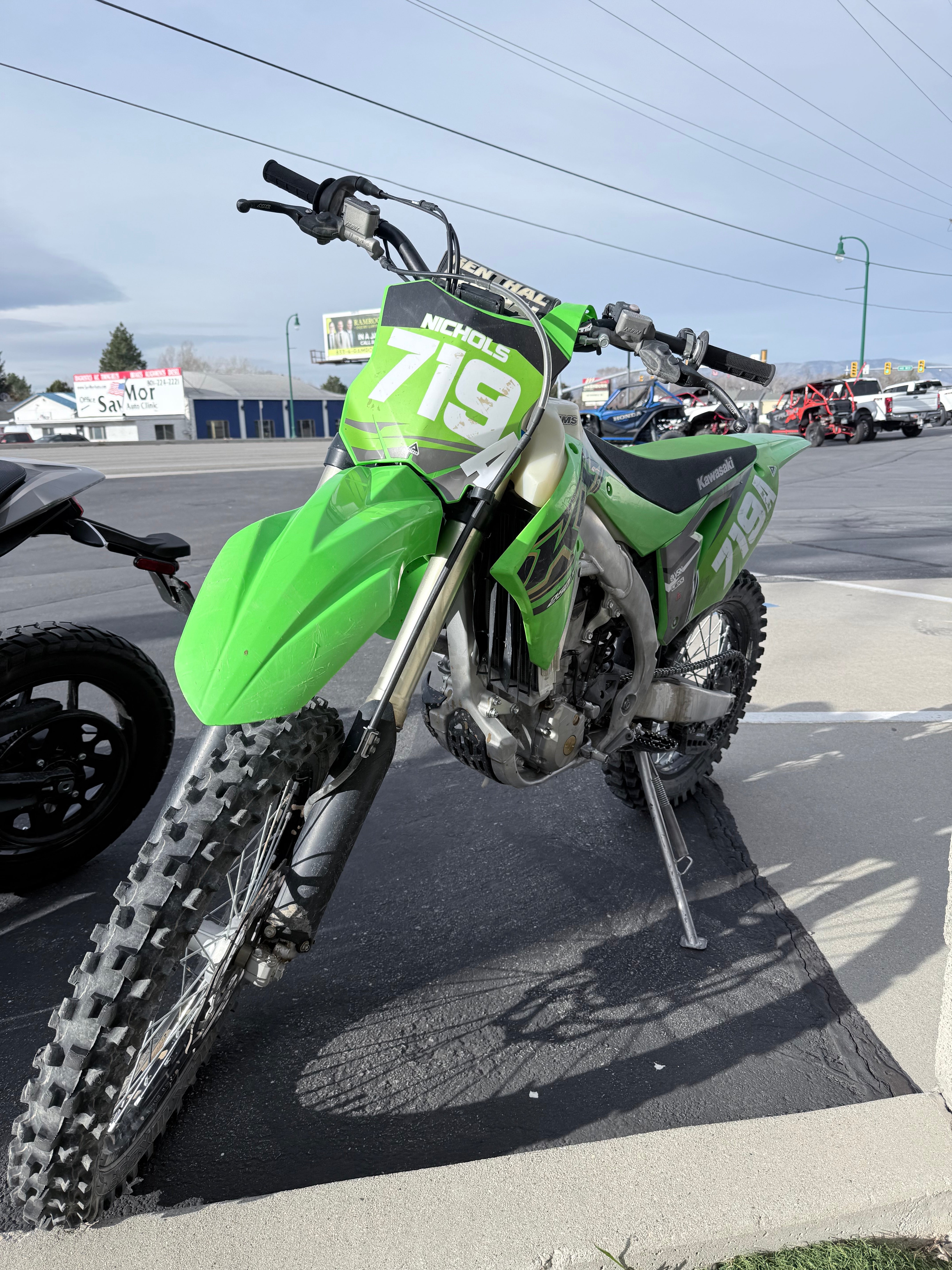 electric motorcycles for sale